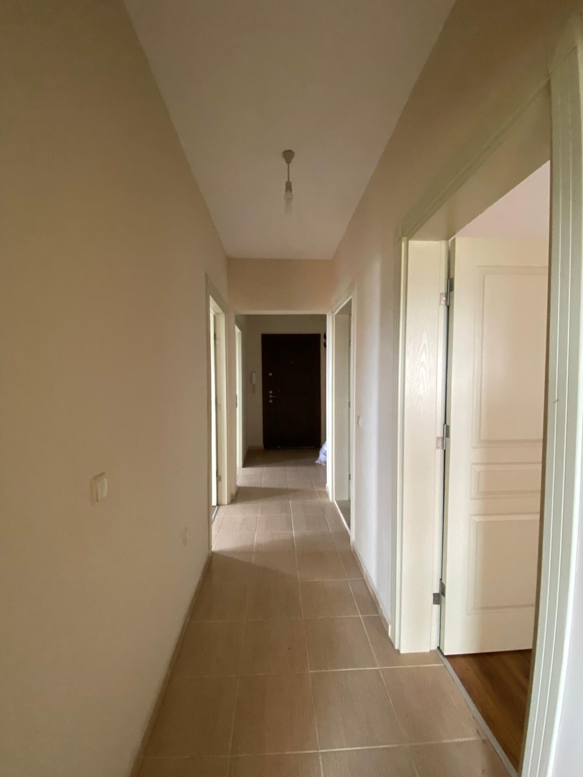 MABEL GAYRİMENKUL/VAKFIKEBİR TOKİ' DE DENİZ MANZARALI 2+1 DAİRE